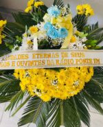 Coroas fúnebres 3