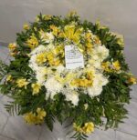 Coroas fúnebres 5