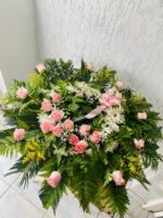 Coroas fúnebres 6