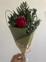 Ramalhete de rosas vermelhas 1