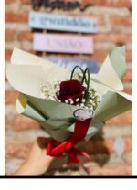Ramalhete de rosas vermelhas 8
