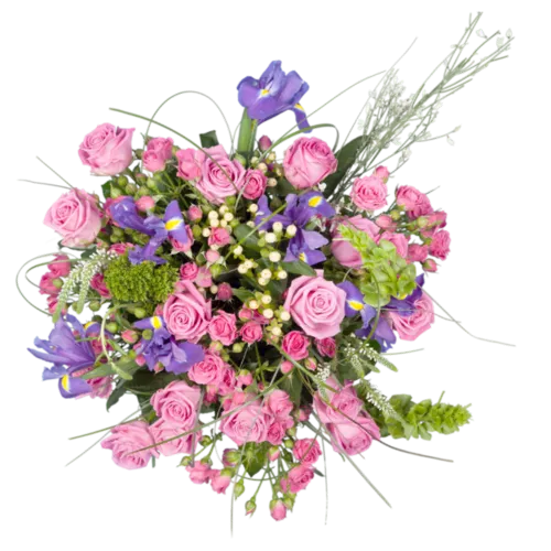 Buque de Rosas Floricultura Online